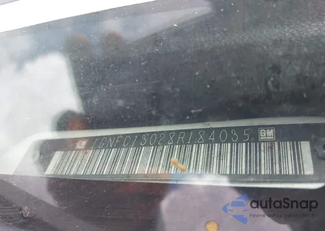 2008 Chevrolet Tahoe Lt z USA, uszkodzony, nr VIN 1GNFC13028R184035